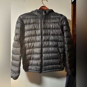 Polo puffer lightweight